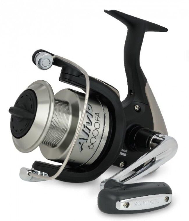 SHIMANO Alivio 6000 FA Surf Makina