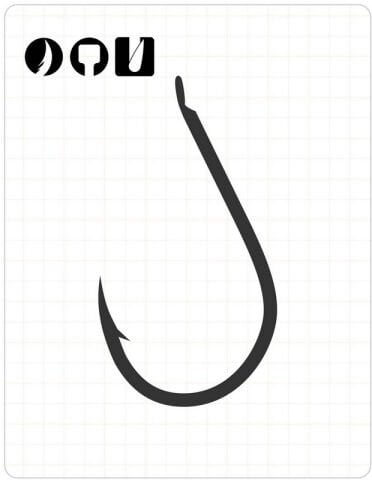 Fudo 2001 Sb Chinu Black Nikel Fazla Paket İğne