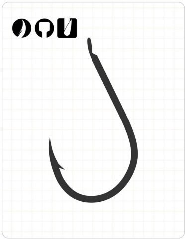 Fudo 2001 Sb Chinu Black Nikel Fazla Paket İğne