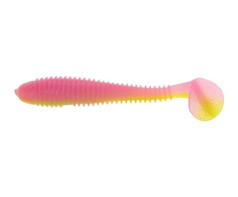 Fujin Round Bait 100mm Silikon Balık