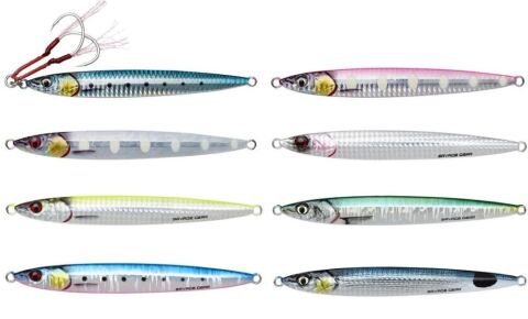 Savage Gear 3D Slim Jig Minnow 10cm 40gr Sahte Balık