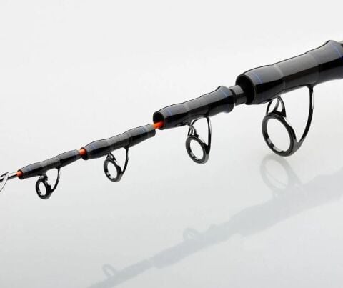 Dam Imax Tele Surf 14'/4.20M MF 100-250gr Surf Kamış