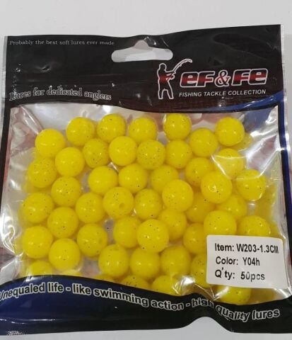 Effe Silikon Sazan Yemi 50ad