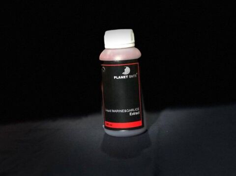 Planet Baits Liquid 250 Ml