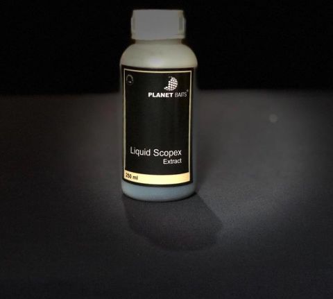 Planet Baits Liquid 250 Ml