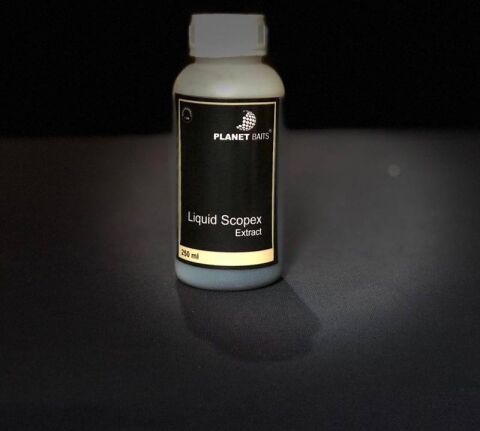 Planet Baits Liquid 250 Ml