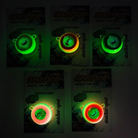 Anchor GLOW  Melek Gözü 400 gr