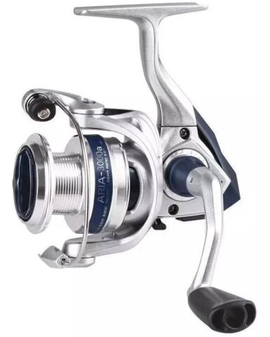 Okuma ARIA-1000a Painting Silver 1BB Olta Makinesi