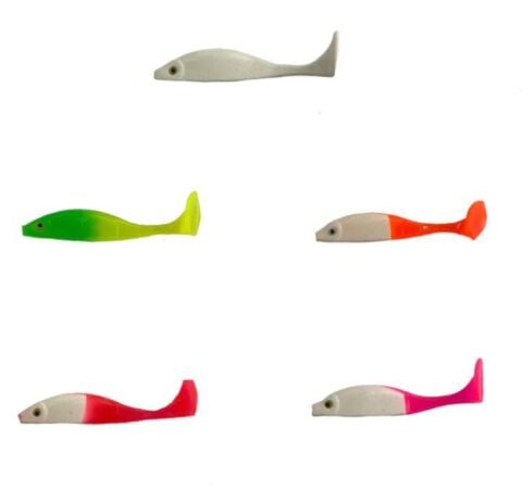 Alba Sasi 7cm 3 gr Suni Yem