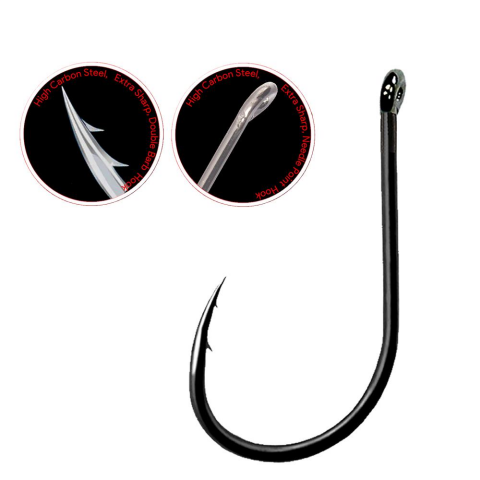 Shogun Chinu 1217 Halkalı Çİft Tırnaklı İğne