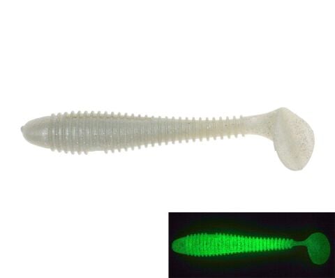 Fujin Round Bait 70mm Silikon Balık