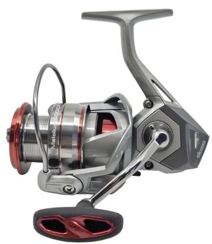 Okuma Metolius MTL-4000A 7+1bb Olta Makinesi