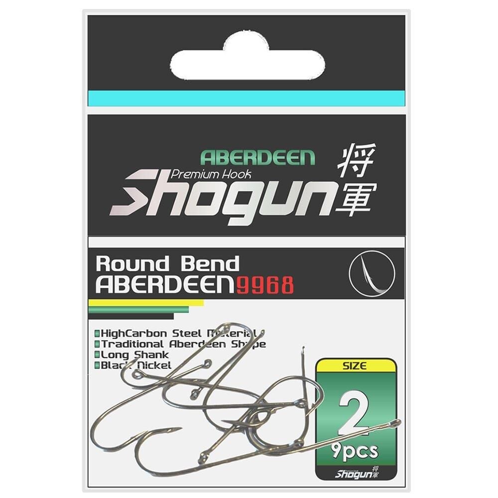 Shogun 9968 Aberdeen İğne