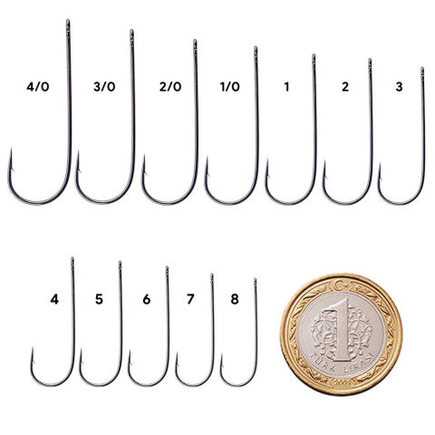 Shogun 9968 Aberdeen İğne