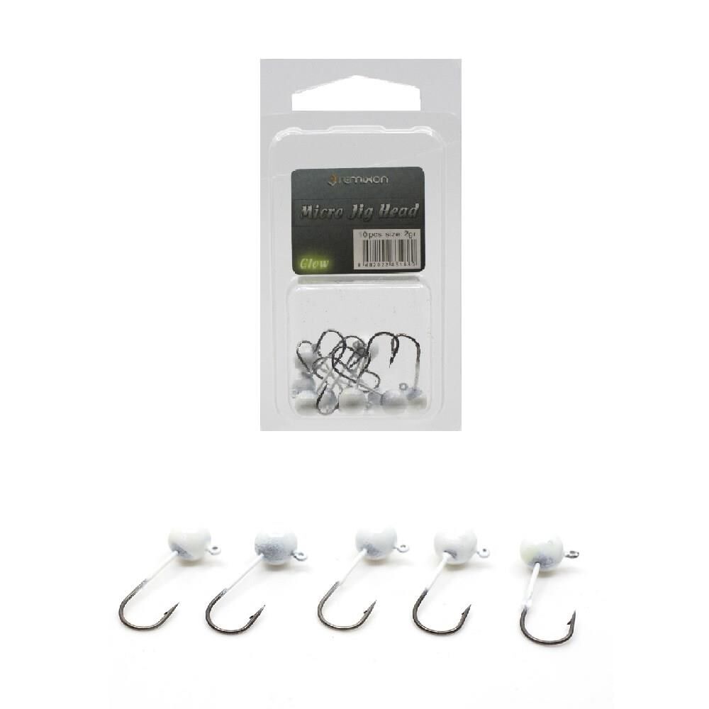 Remixon Mebaru Zoka Lrf Jighead (10AD)