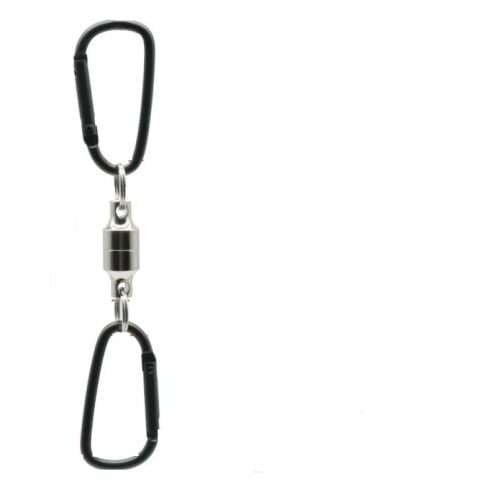 Shufa Çift Karabinalı Mıknatıs Ekipman Tutucu