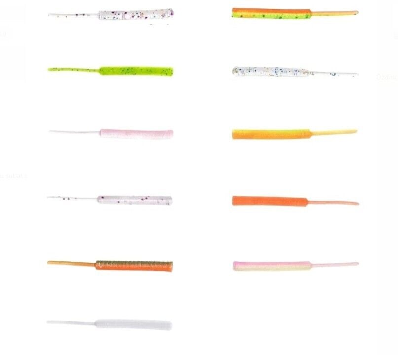 Caretta Shiro 5 cm Kokulu Lrf Silikon Yem