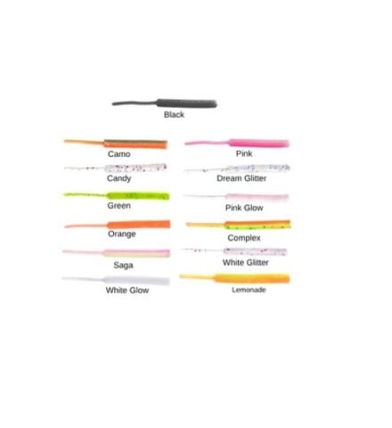 Caretta Shiro 5 cm Kokulu Lrf Silikon Yem