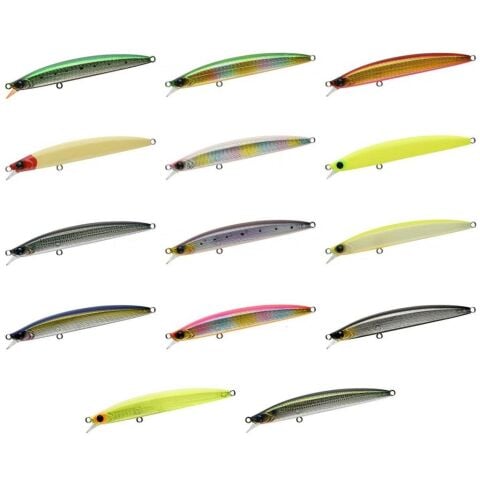 Apia Dover 120F Riva 12cm 19gr Maket Balık