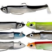 Kudos Magic Shad 9cm 12gr Silikon Yem