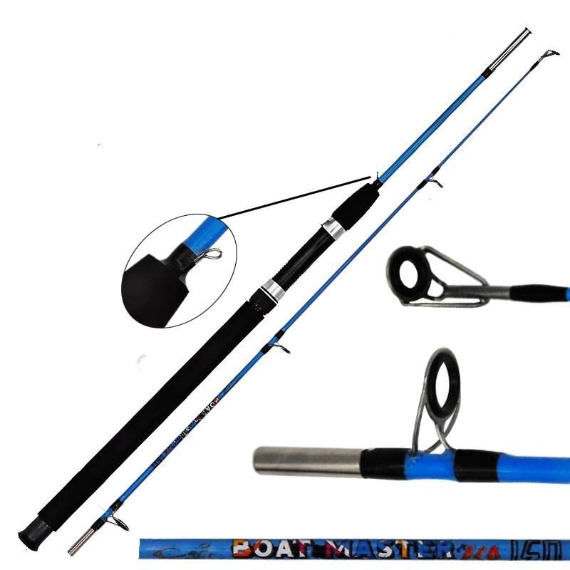 Portfish Boat Master Eco Tekne Kamışı 150 cm 10 -20 Lbs