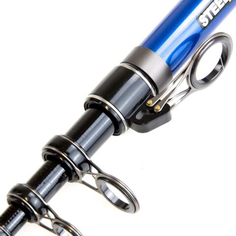 D.A.M Steelpower Blue Surf Kamış 360cm 100-250g