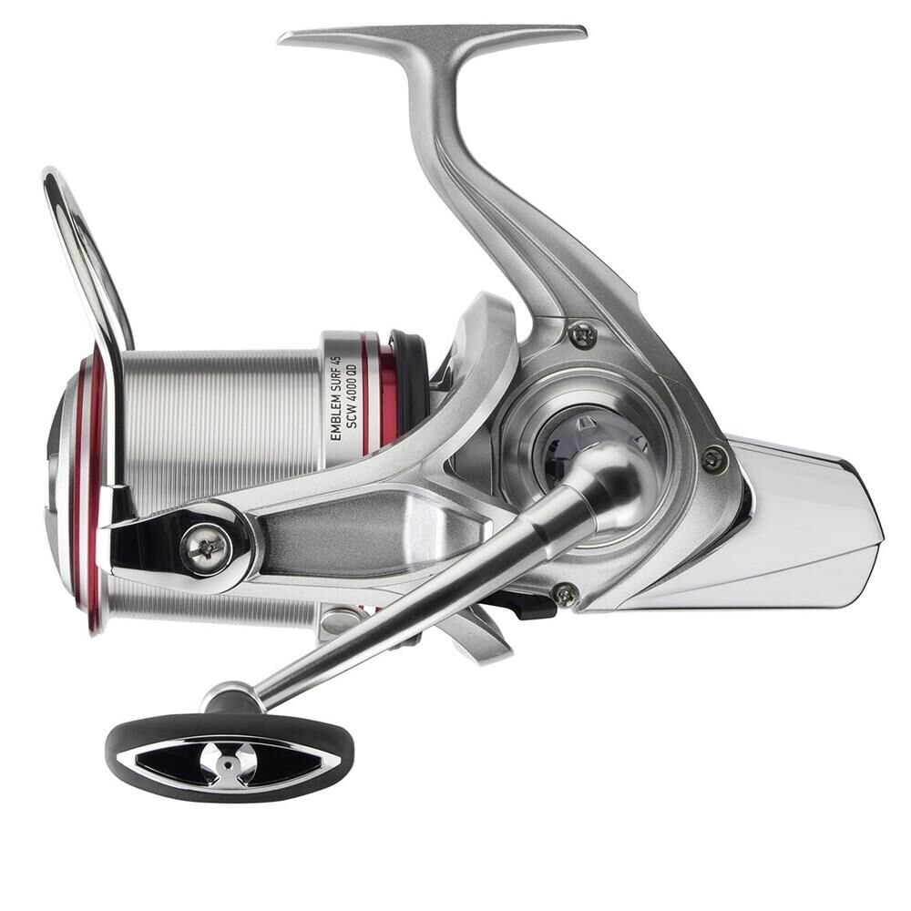 Daiwa Emblem 45SCW 4000 QD Surf Olta Makinesi