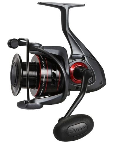Okuma Ceymar C-6000A Dark Grey 7+1BB Olta Makinesi
