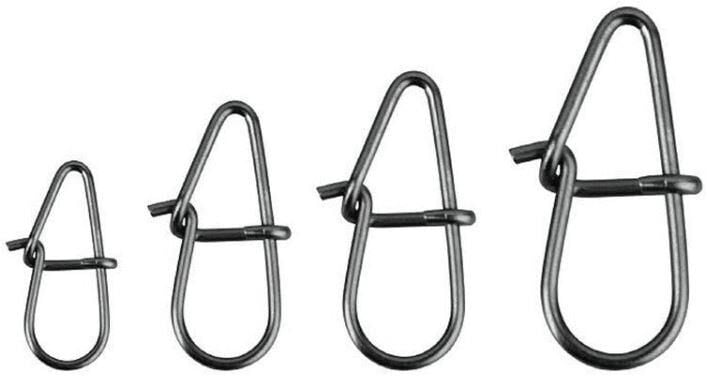 Savage gear Needle Eggsnaps S 24 kg 20 Adet