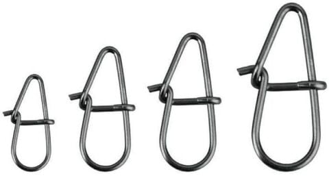 Savage gear Needle Eggsnaps S 24 kg 20 Adet