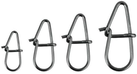 Savage gear Needle Eggsnaps S 24 kg 20 Adet