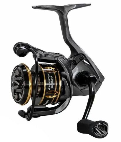 Okuma Inspira ISX-2500A Gunsmoke 8+1BB Olta Makinesi