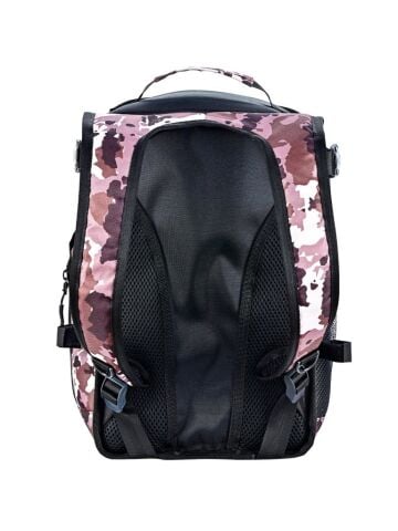 Fujin ProAji Back Pack Brown Camo Balıkçı Sırt Çantası