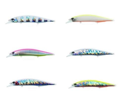 Full Fish Tiger 12cm 18gr Suni yem