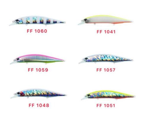 Full Fish Tiger 12cm 18gr Suni yem