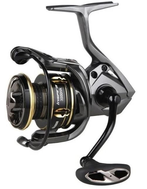 Okuma Inspira ISX-3000A Gunsmoke 8+1BB Olta Makinesi