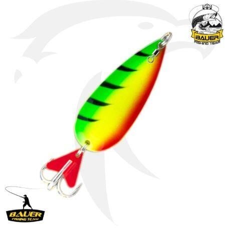 BAUER KAŞIK Firetiger 18gr
