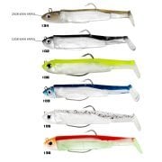 Kudos Magic Shad 9cm 25gr Silikon Yem