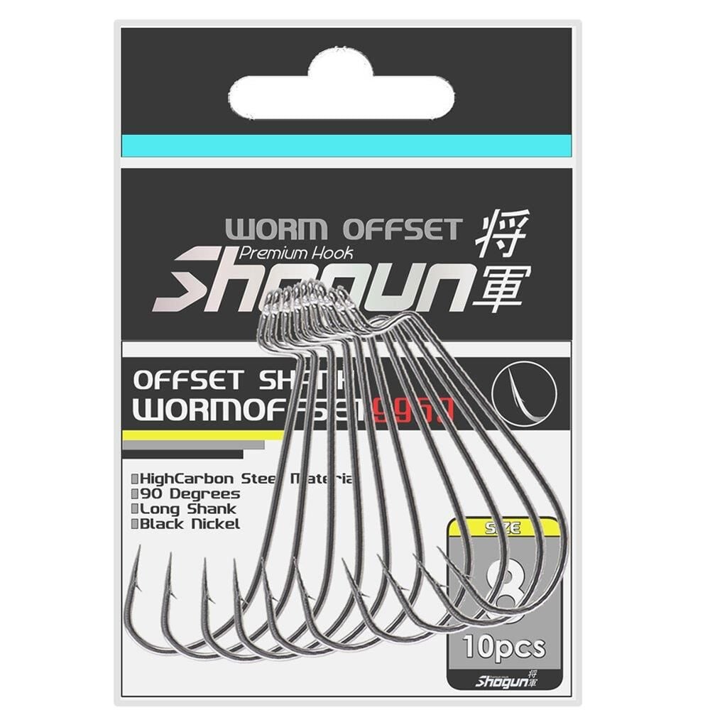 Shogun 9959 Worm Offsett İğne