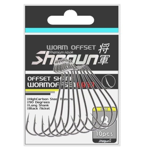 Shogun 9959 Worm Offsett İğne