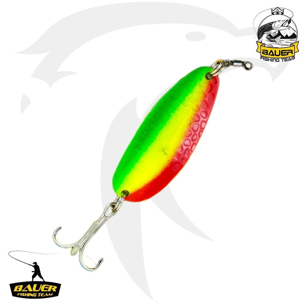 BAUER KAŞIK MODEL NO: 80293 18 gr