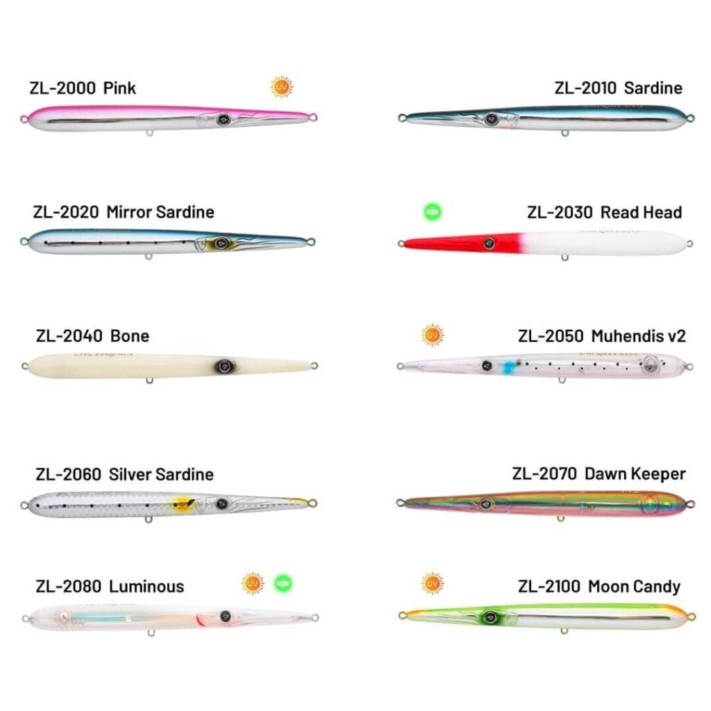 Hanfish Zargan 14.5 Cm 14.2 gr Su Üstü Maket Yem