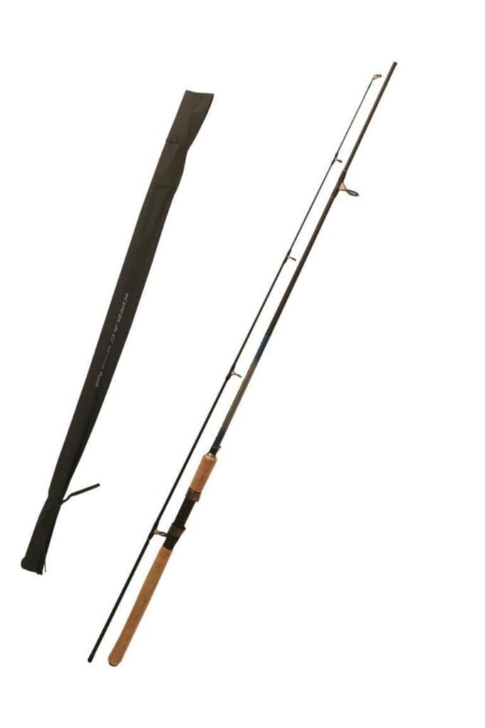 Kardez Kırbac Karbon 240 Cm 15-40gr Spin Kamış