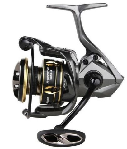 Okuma Inspira ISX-C5000A Gunsmoke 8+1BB Olta Makinesi