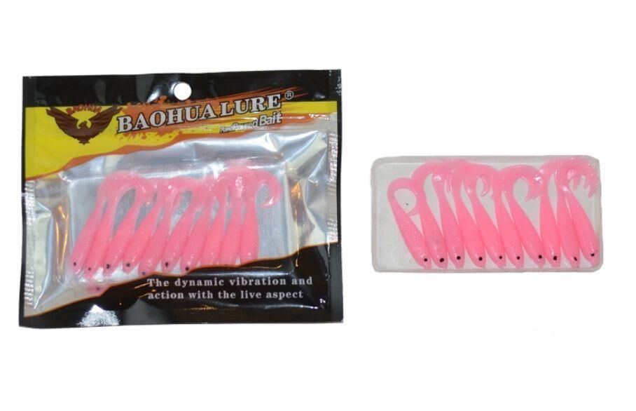 Captain Süper Craft 4.5cm Orak Silikon Col4