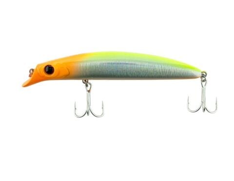 Fujin Süper Minnow 11.5cm 18gr Maket Balık