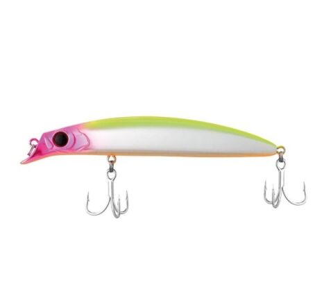 Fujin Süper Minnow 11.5cm 18gr Maket Balık