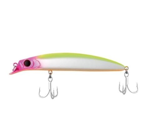 Fujin Süper Minnow 11.5cm 18gr Maket Balık