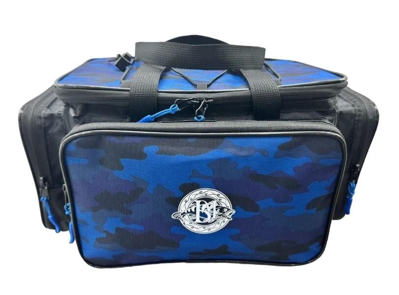 BM -02  Java Ekipman çantası MAVİ