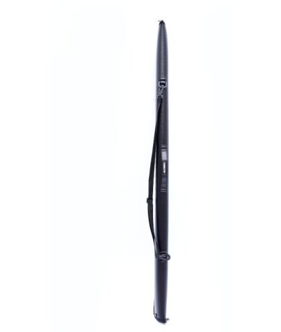 Fubelo Husk 125cm Lrf Kamış Kılıfı (SİYAH)